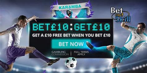 karamba bet 10 get 30.